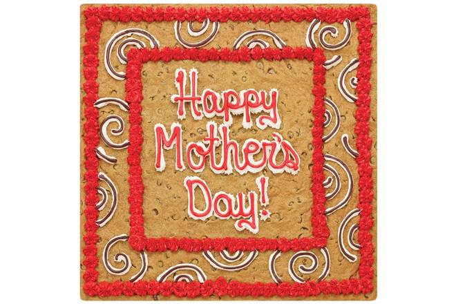 Order Happy Mother's Day - HS2317  food online from Great American Cookies store, Hurst on bringmethat.com