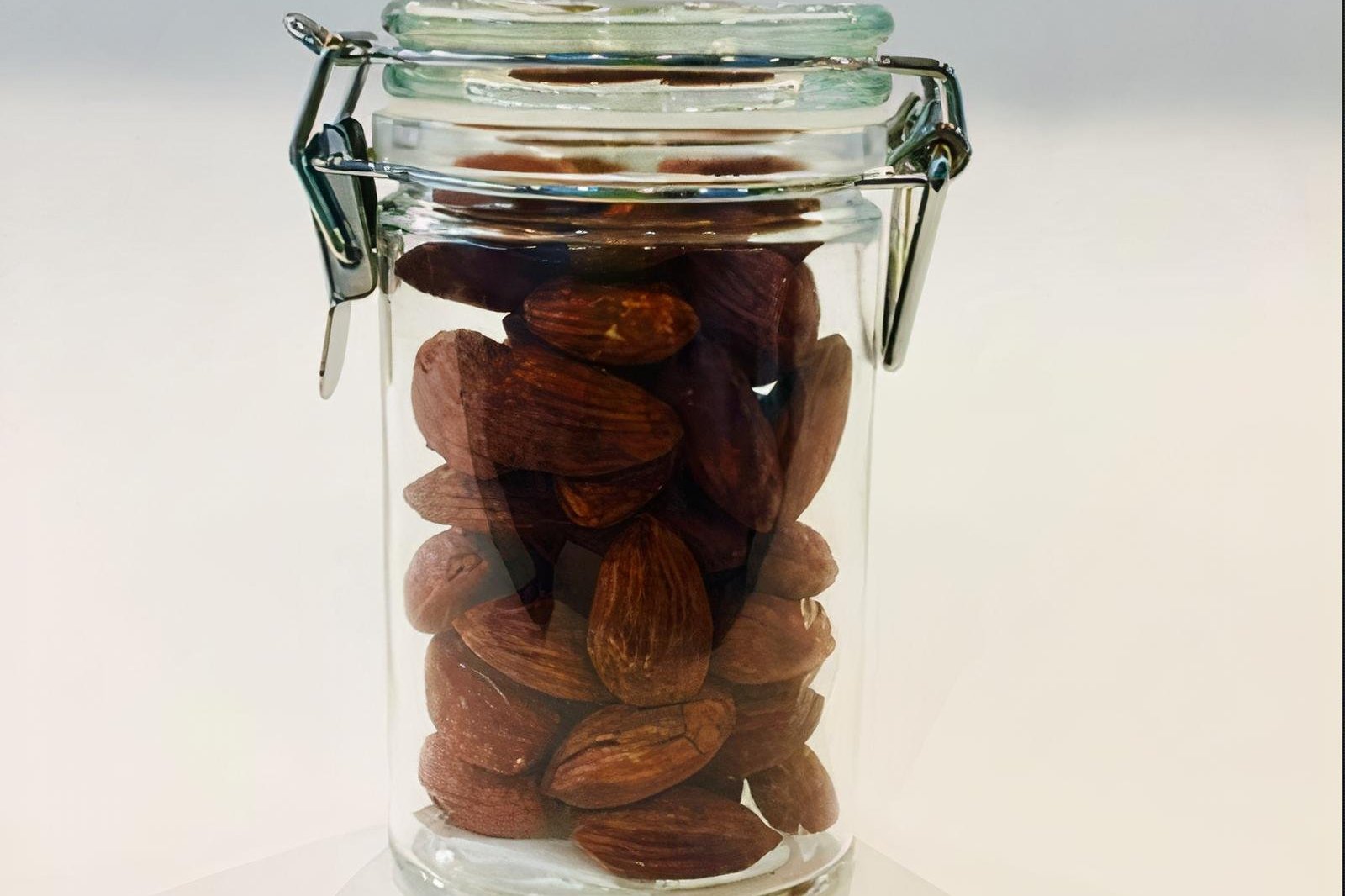 Order Tamari Almonds Jar food online from Cube Marketplace & Cafe store, Los Angeles on bringmethat.com