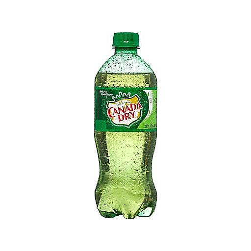 Order Canada Dry Ginger Ale (20 OZ) 14311 food online from Bevmo! store, Pasadena on bringmethat.com
