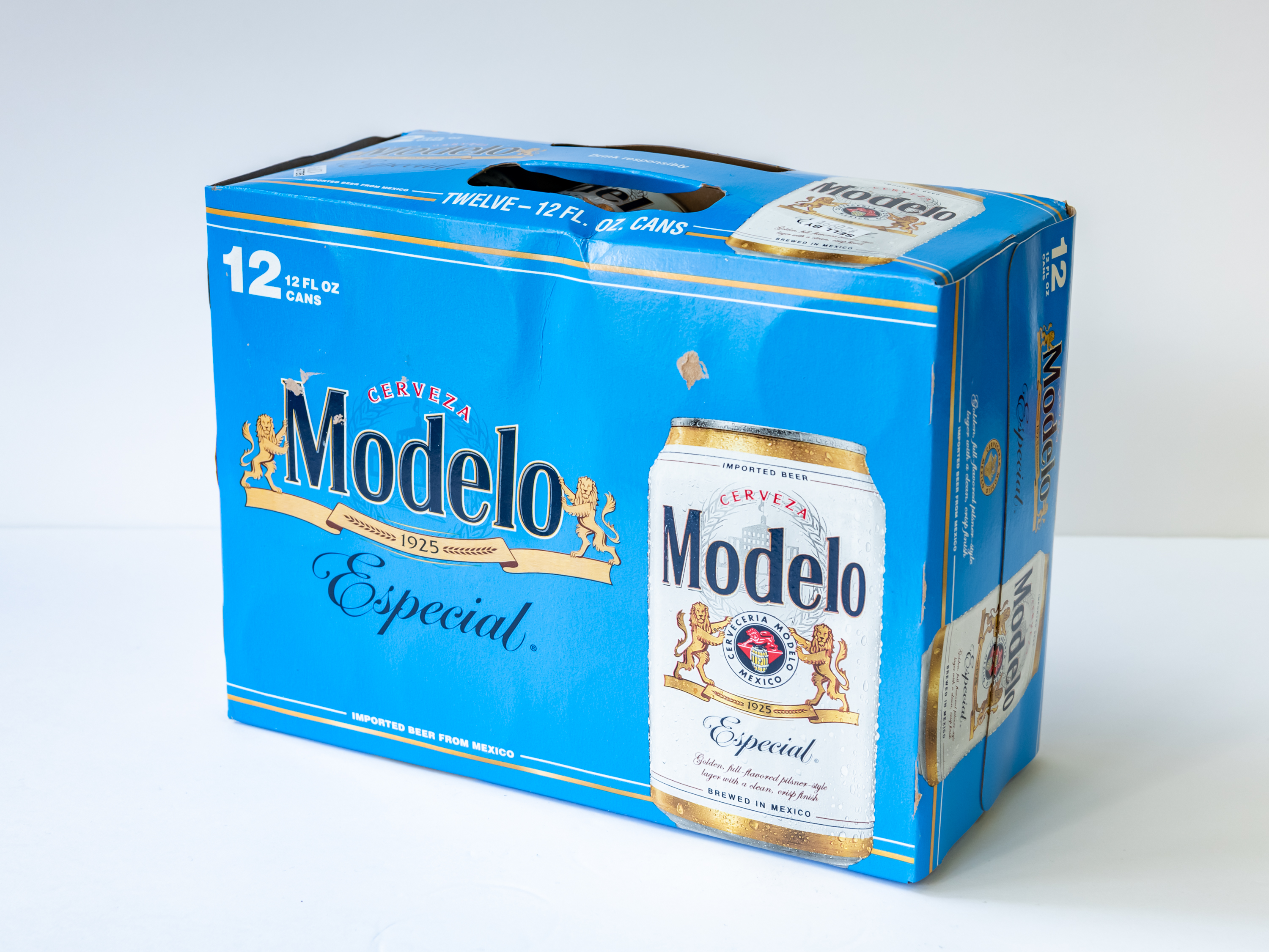 Order Modelo Especial Beer food online from Haight & Cole Liquors store, San Francisco on bringmethat.com