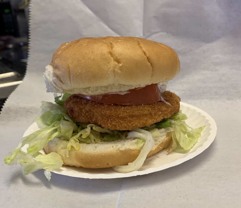Order Battered Chicken Sandwich food online from Big Star Drive-In store, Stroudsburg on bringmethat.com