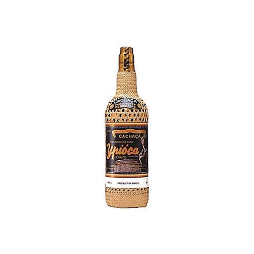 Order Ypioca Cachaca Ouro Gold (1 LTR) 67033 food online from Bevmo! store, Fairfield on bringmethat.com