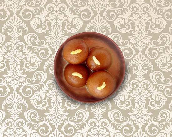 Order Gulab Jamun food online from Eternal Clay Pot store, Fort Collins on bringmethat.com