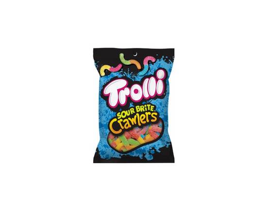 Order Trolli Sour Brite Crawlers 5 oz food online from Shell store, Pinole on bringmethat.com