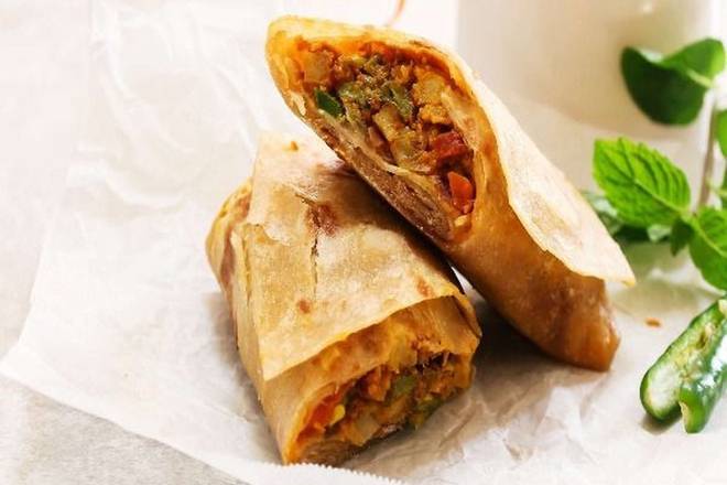 Order Naan Wraps food online from 8 Elements store, San Jose on bringmethat.com