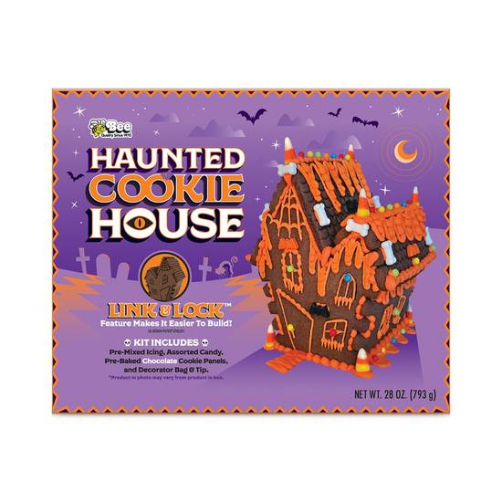 Order Halloween Haunted Cookie House Kit      food online from CVS store, Ulster County on bringmethat.com