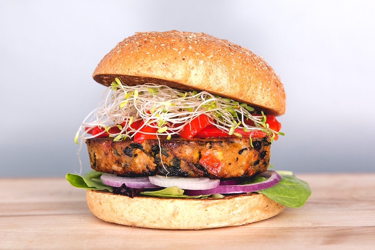 Order Sprouted Veggie food online from The Counter store, Toluca Lake on bringmethat.com