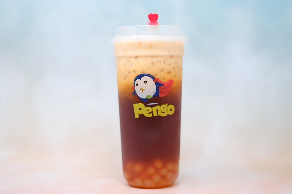 Order Thai Milk Tea food online from Pengo Drink Station store, Lake Forest on bringmethat.com