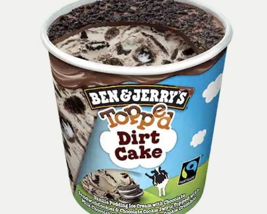 Order Dirt Cake food online from Ben & Jerry store, Burbank on bringmethat.com
