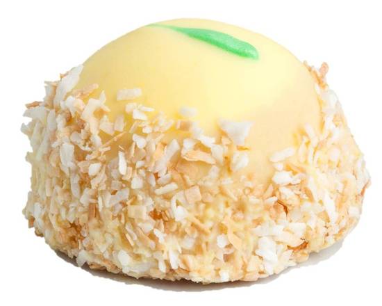 Order Key Lime Bomb food online from L'Artisan Cafe &amp; Bakery store, Providence on bringmethat.com
