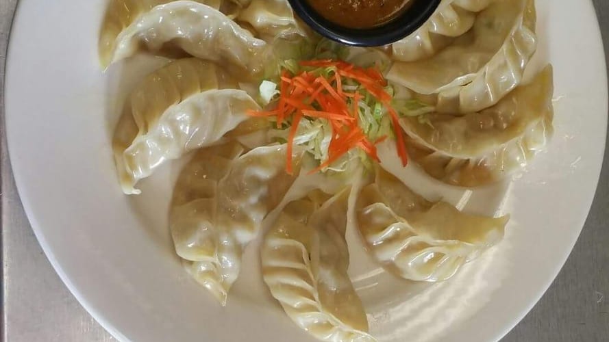 Order Meat Momo
 food online from Himalayan Grill store, Huntington Beach on bringmethat.com