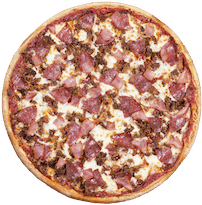 Order Biggmeat Pizza food online from Cristy Pizza Oh Incorporated store, Circleville on bringmethat.com