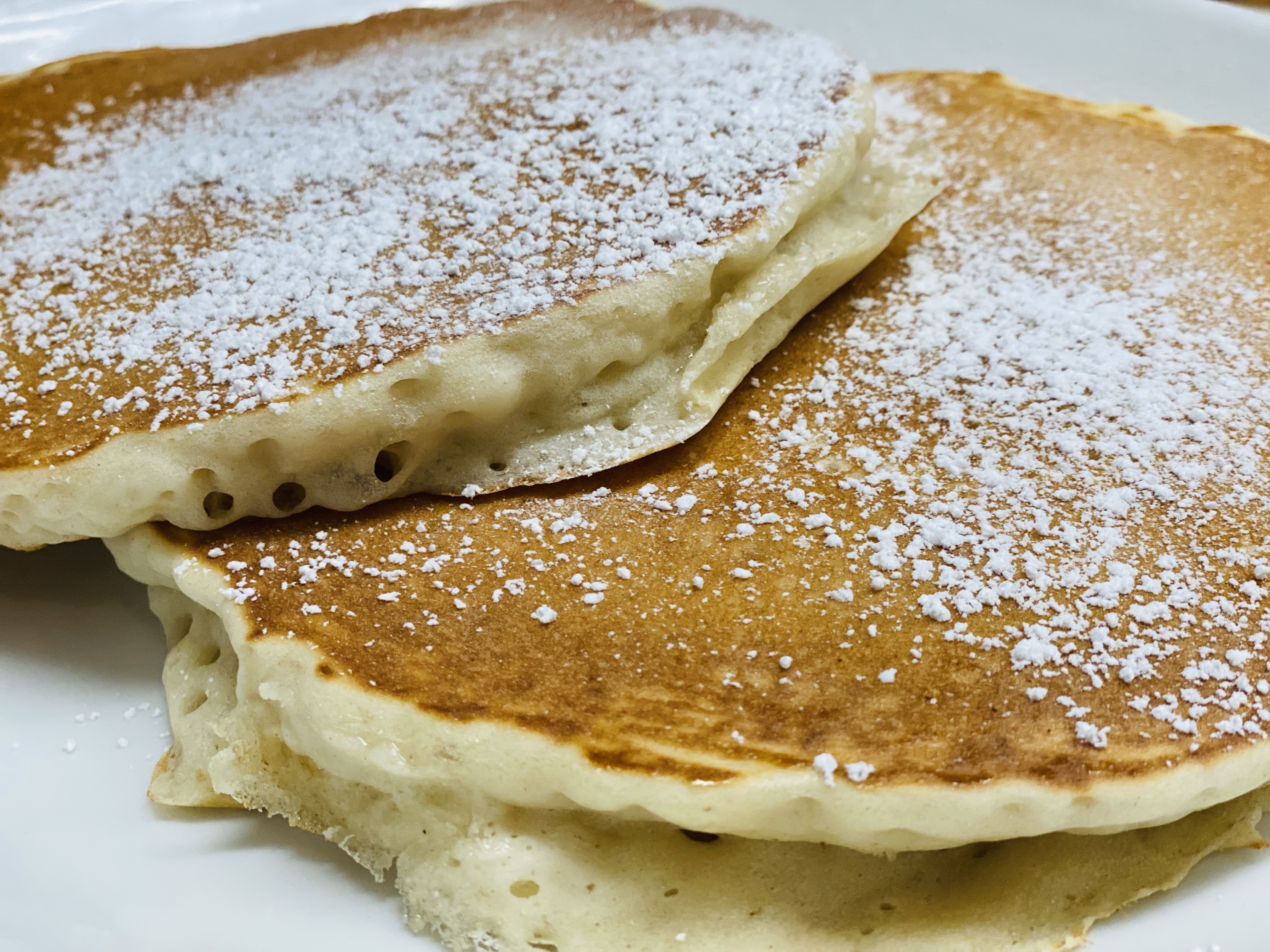 Order Buttermilk Pancake food online from State Street Cafe store, North Haven on bringmethat.com