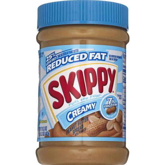 Order Skippy Creamy Peanut Butter Spread food online from Cvs store, WESTON on bringmethat.com