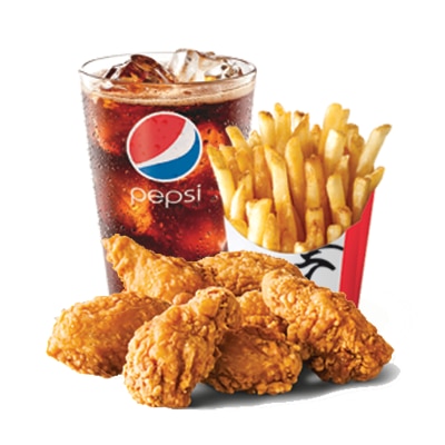 Order Kentucky Fried Wings Combo food online from Kfc store, Woodcrest on bringmethat.com