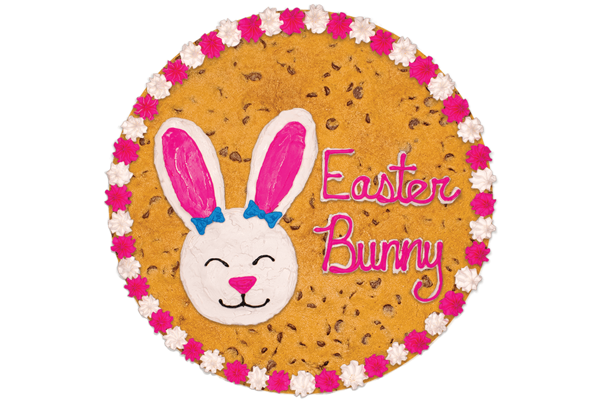 Order #604: Easter Bunny food online from Nestle Toll House Cafe store, West Bloomfield Township on bringmethat.com