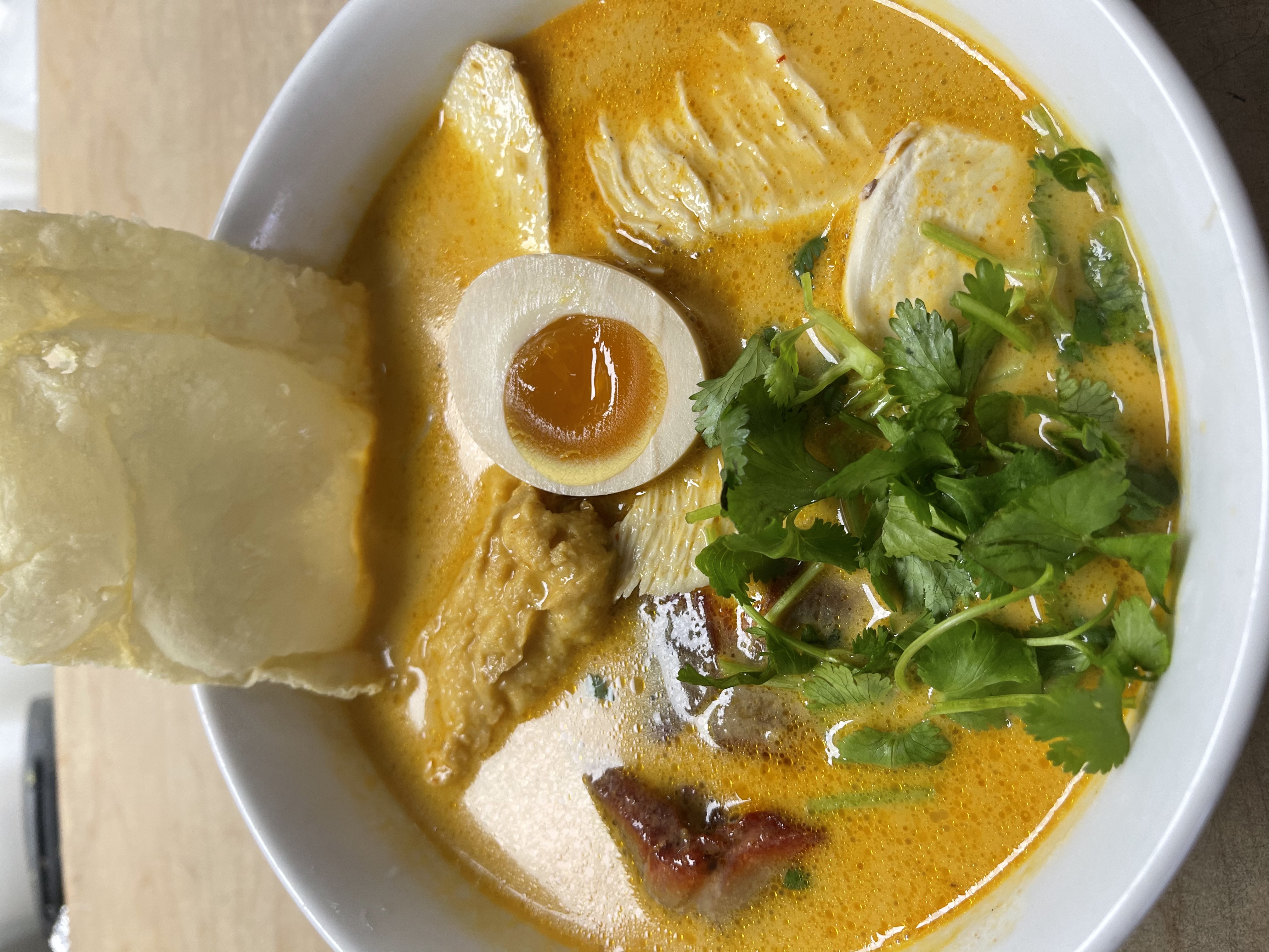 Order Laksa food online from Mama Chow store, Southport on bringmethat.com