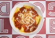 Order Cheese Ravioli Original food online from Nonna's Pizza store, Crestwood on bringmethat.com