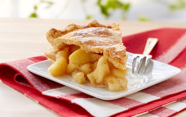Order Old-Fashioned Apple Pie food online from Little Pie Company store, New York on bringmethat.com
