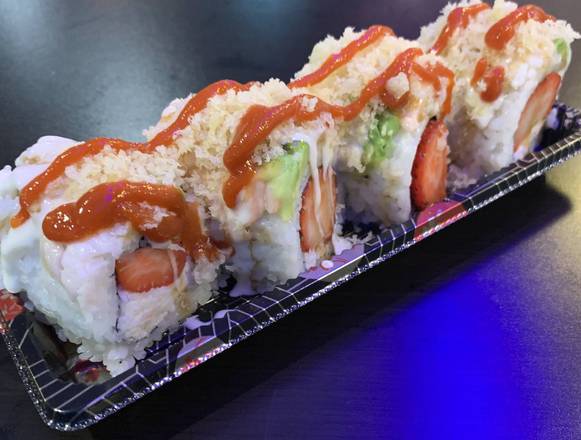 Order Pink Lady Roll (8 pcs) food online from Koya Sushi store, Whittier on bringmethat.com