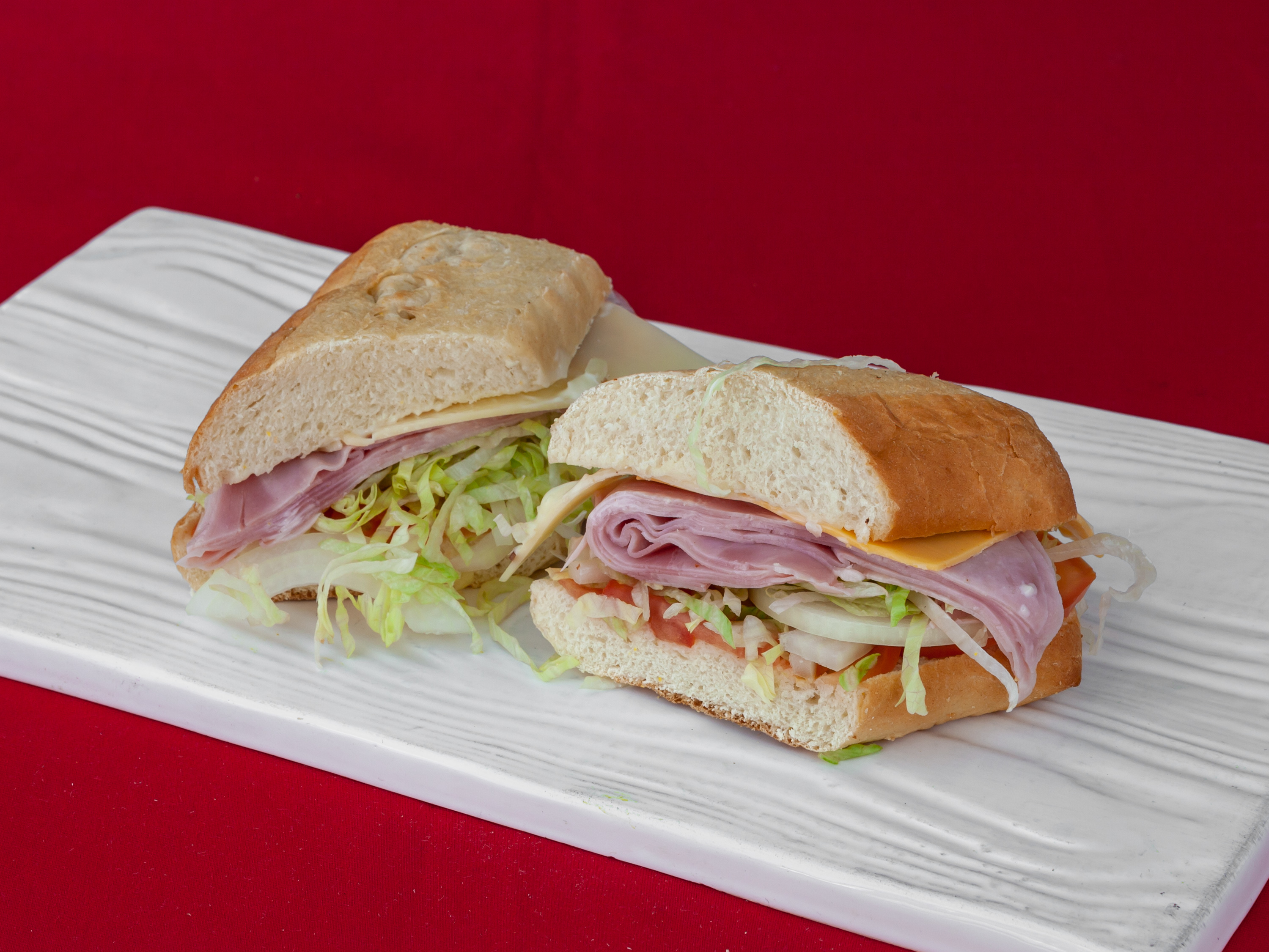 Order Ham Sandwich food online from Morry's Deli store, Chicago on bringmethat.com