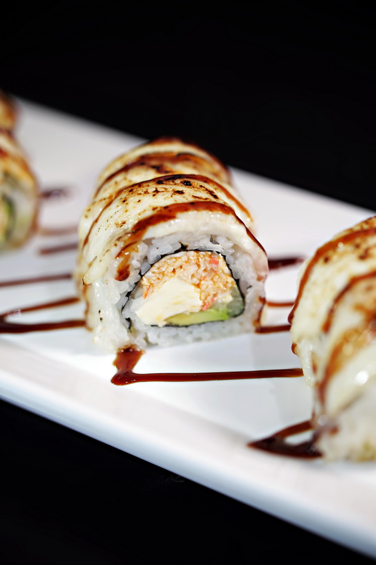 Order XXX Roll food online from Hon Sushi store, Corona on bringmethat.com
