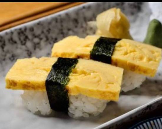 Order Tomago (Egg Omelet) food online from Azusa Ramen store, Tempe on bringmethat.com