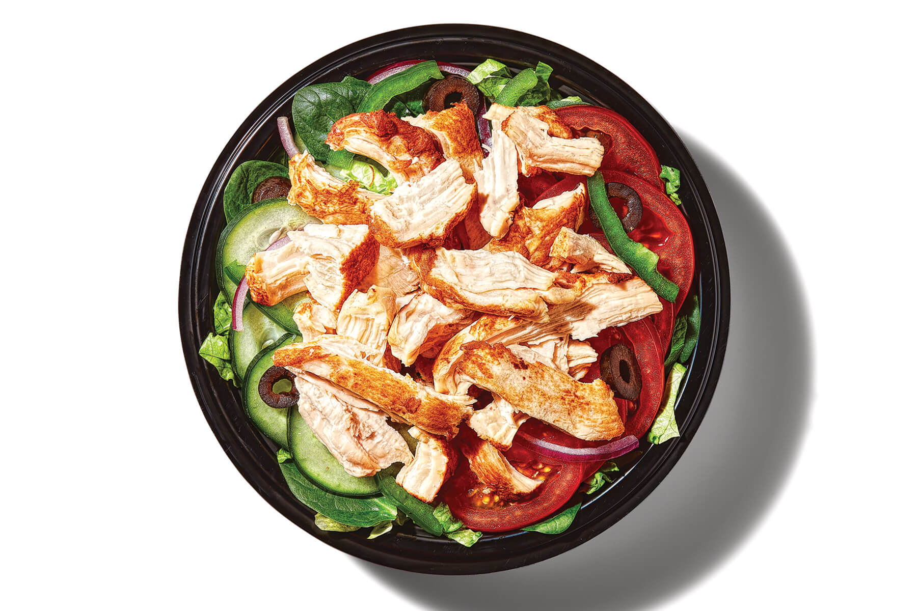 Order Rotisserie-Style Chicken food online from Cambridge Crossing Shopping Center at Subway store, Troy on bringmethat.com