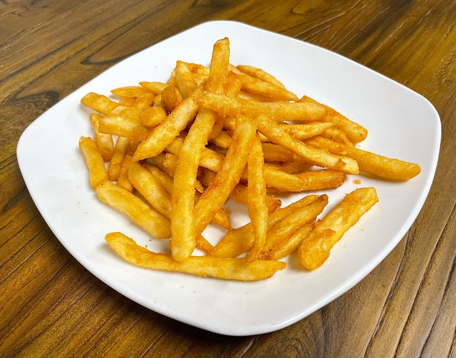 Order French Fries food online from Totopo Mexican Kitchen And Bar store, Pittsburgh on bringmethat.com
