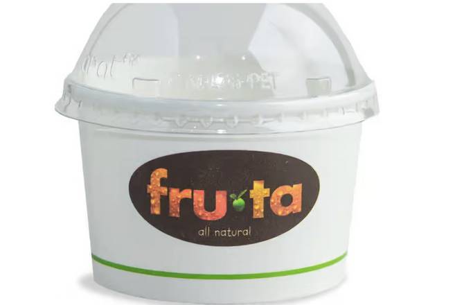 Order Single Scoop Cup food online from Fru-ta Natural Artisan Ice Cream -- Petaluma store, Petaluma on bringmethat.com
