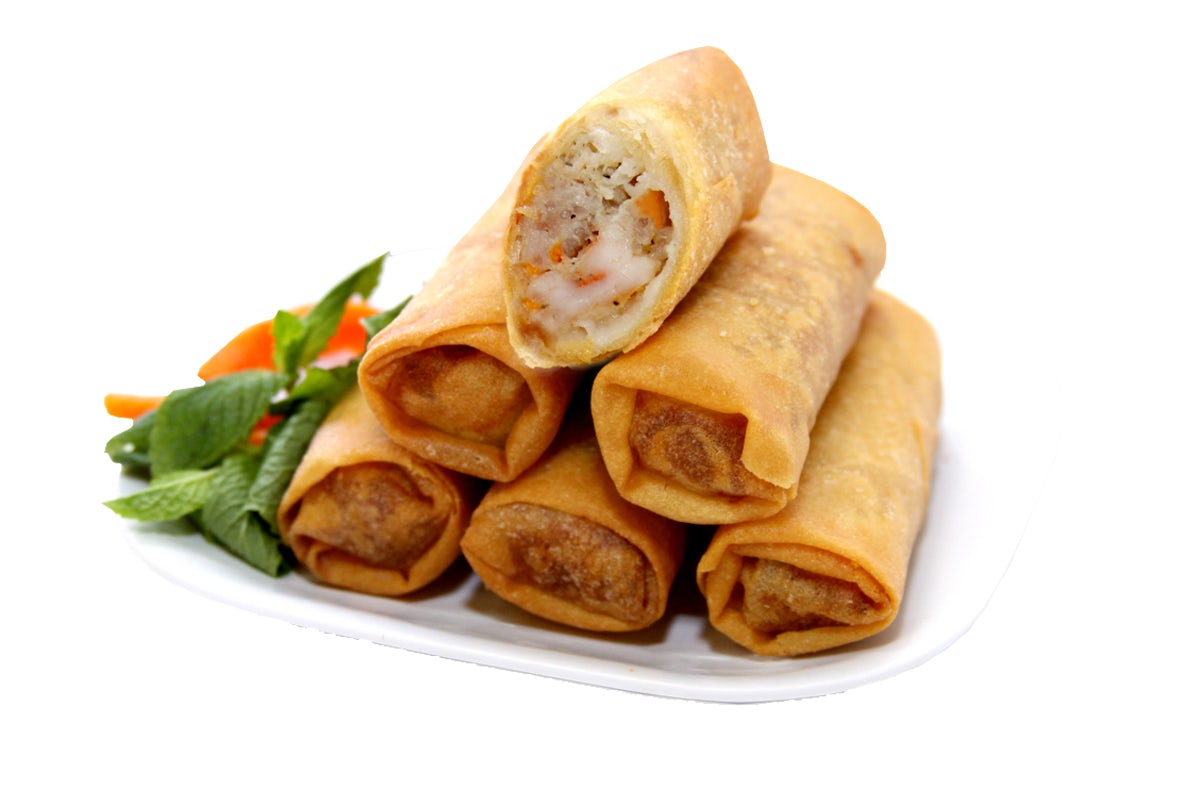 Order Pork and Shrimp Egg Rolls [20] food online from Lee Sandwiches store, Peoria on bringmethat.com