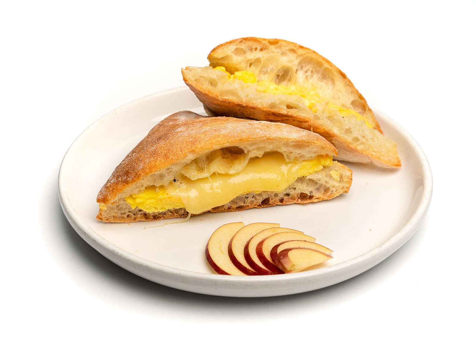 Order Egg Sandwich food online from &Grain store, Garwood on bringmethat.com