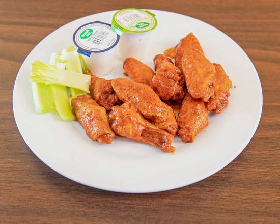 Order Wings Only food online from Mama Wings store, Conyers on bringmethat.com