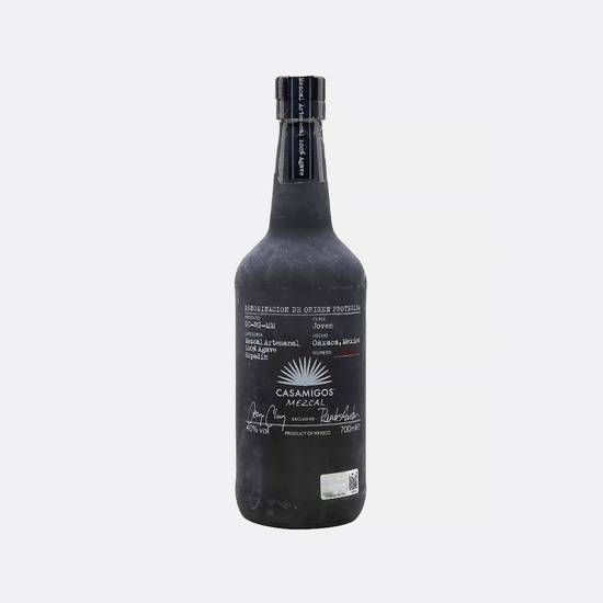 Order Casamigos Mezcal 750ml | 44% abv food online from Pink Dot Logan Heights store, San Diego on bringmethat.com