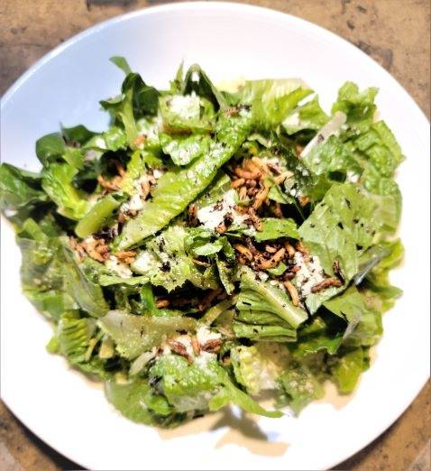 Order Caesar Salad food online from Rustico Restaurant & Bar store, Arlington on bringmethat.com