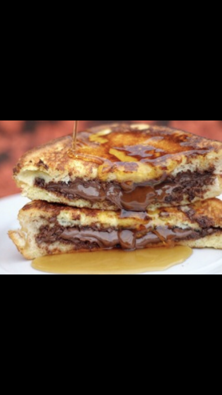 Order Nutella French Toast food online from Taste Cafe & Grill store, Ozone Park on bringmethat.com