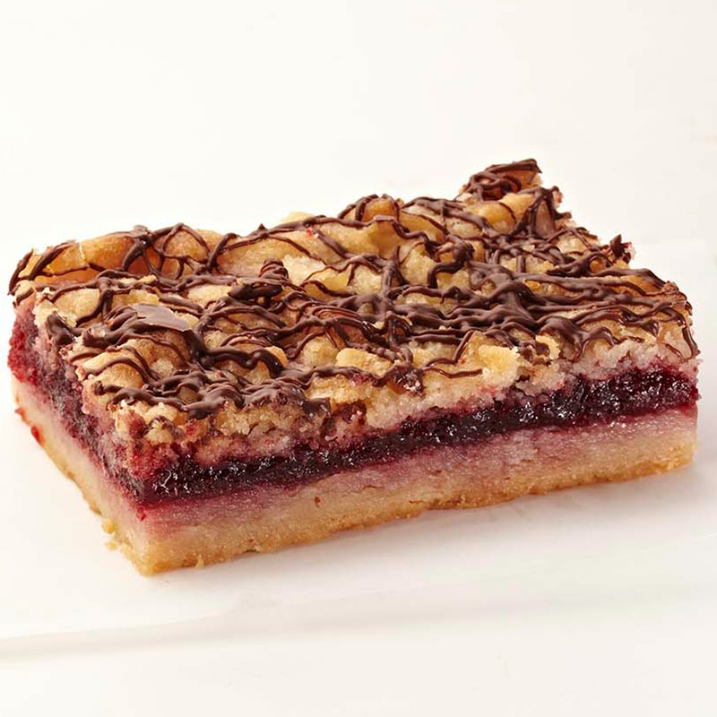 Order Raspberry Bar food online from Boudin store, San Diego on bringmethat.com