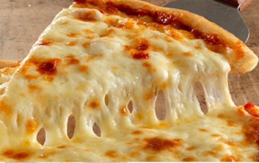 Order Cheese Pizza - Personal Baby 10" food online from Congress Pizzeria store, Chicago on bringmethat.com