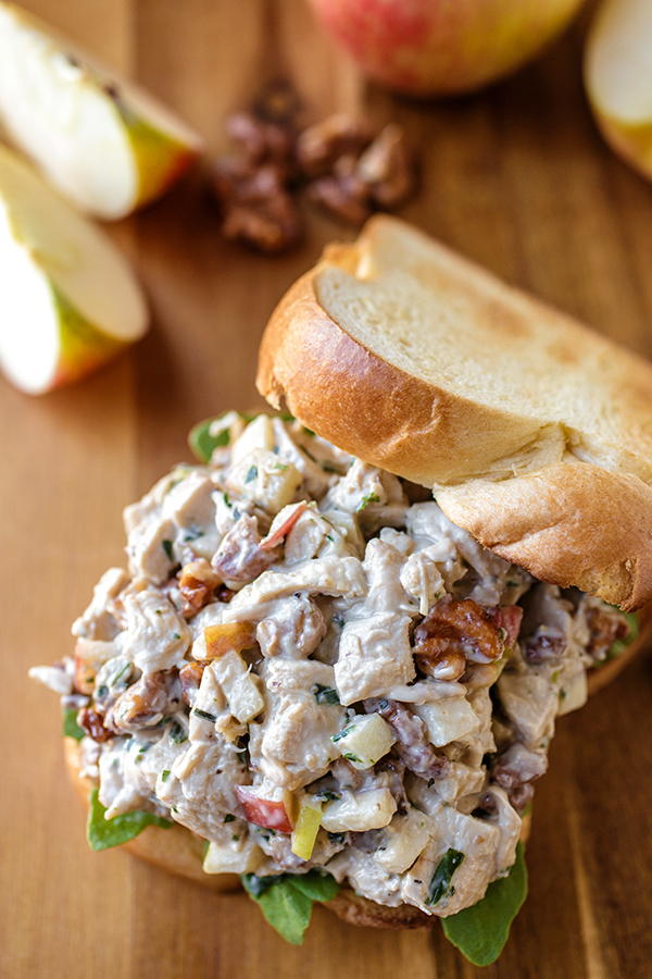 Order Chicken Salad food online from Shaw Patio Bar & Grill store, Fort Worth on bringmethat.com