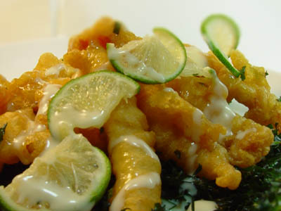 Order Lime Chicken food online from Siam Pasta store, Evanston on bringmethat.com
