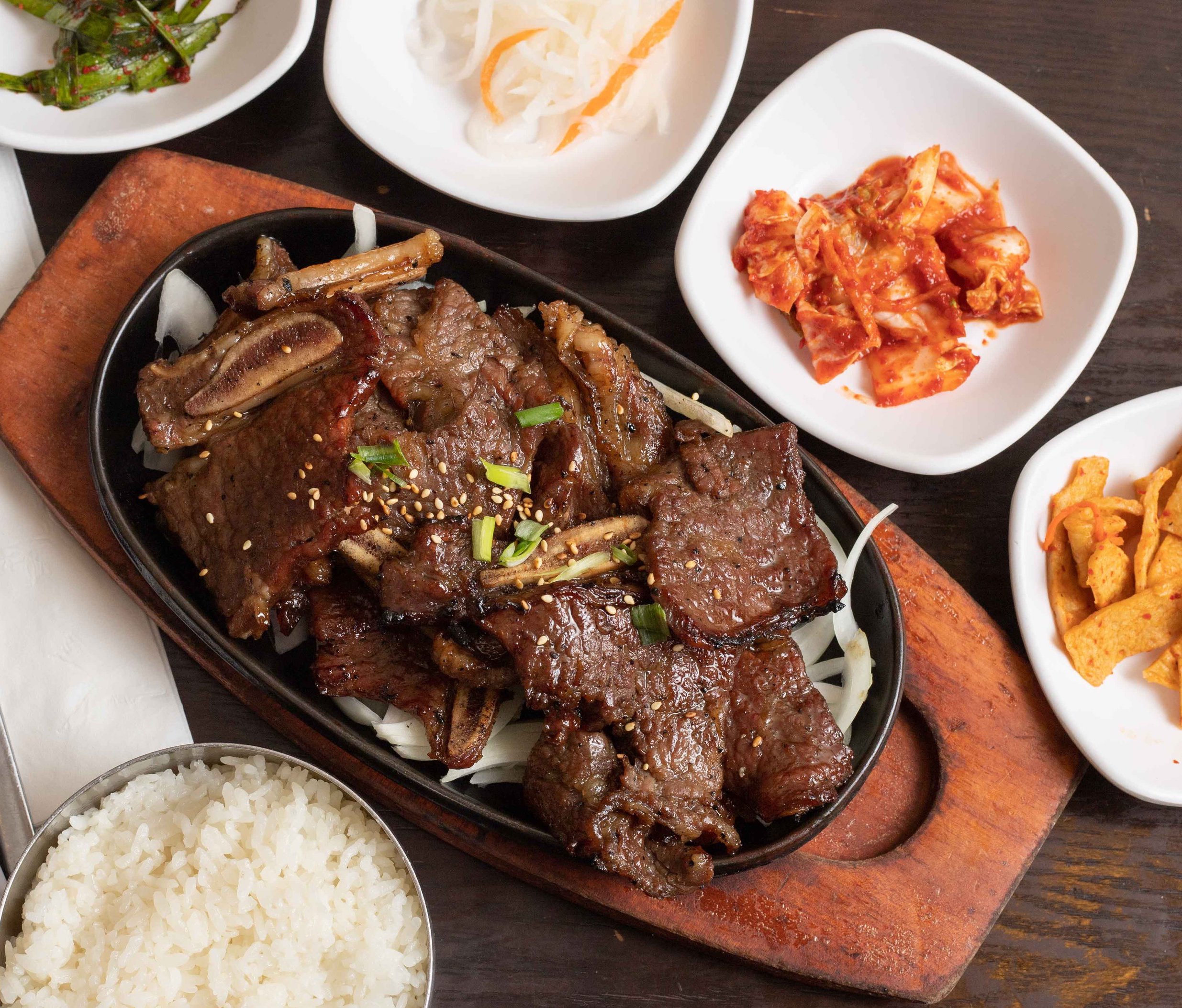 Order Galbi BBQ food online from Korean Kitchen store, Chula Vista on bringmethat.com