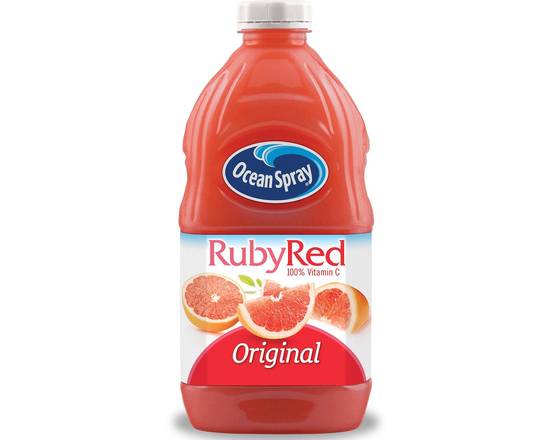 Order Ruby Red Grapefruit juice food online from Babaro Liquor Store store, Peabody on bringmethat.com