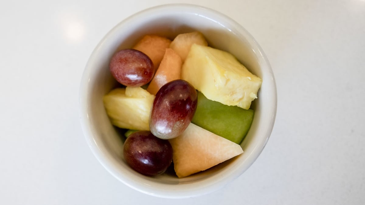 Order Small Fresh Fruit Bowl food online from Jt Diner store, Palm Desert on bringmethat.com
