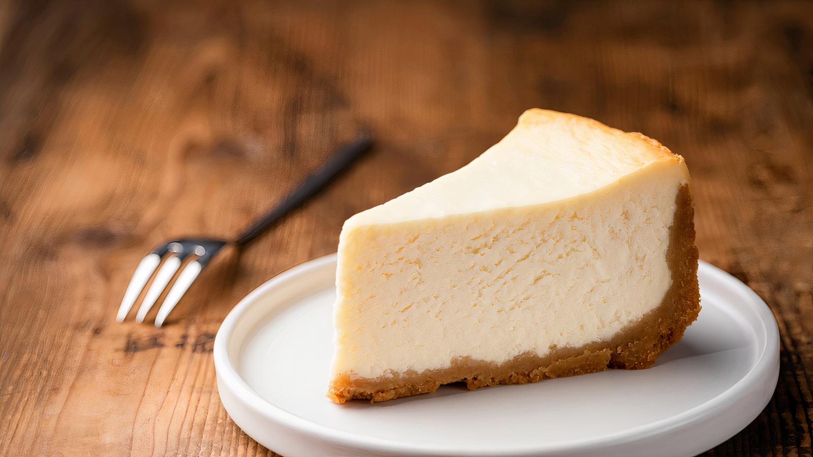 Order New York Cheesecake food online from Best Crispy Fried Chicken store, San Francisco on bringmethat.com