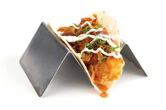 Order Hot Honey Fried Chicken food online from Sharkys Woodfired Grill Mexican store, Newbury Park on bringmethat.com