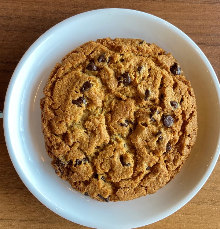 Order Chocolate Chip Cookie food online from Stockade Kitchen store, Hutto on bringmethat.com
