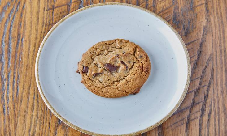 Order Chocolate Chip Cookie food online from Bushfire Kitchen store, Del Mar on bringmethat.com