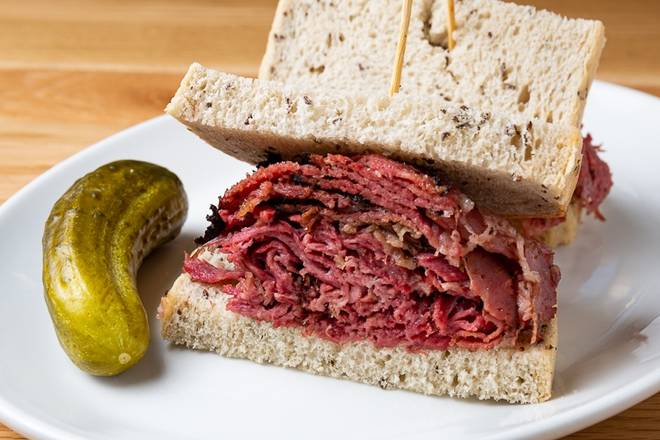 Order The P/C #29 food online from Katz's Deli and Bar store, Houston on bringmethat.com