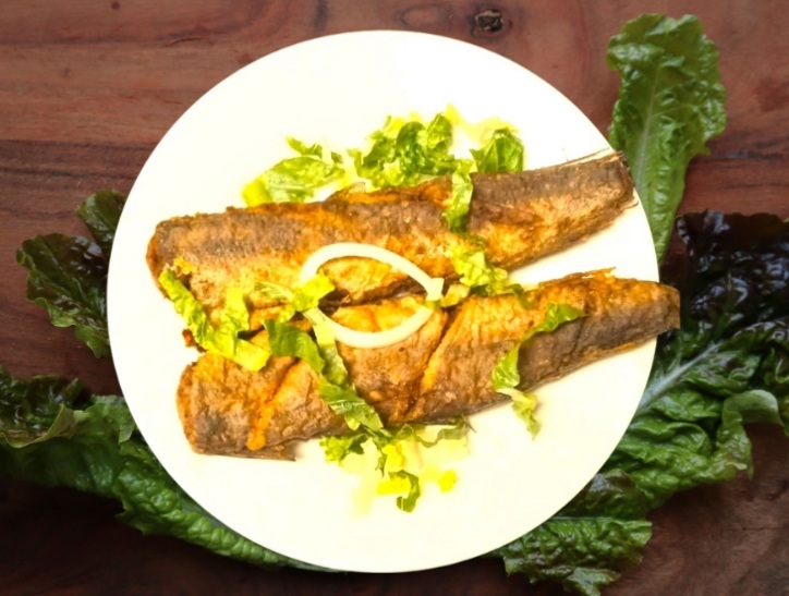Order Fish (Pacific Whiting Fish) food online from Tasty World store, Chicago on bringmethat.com