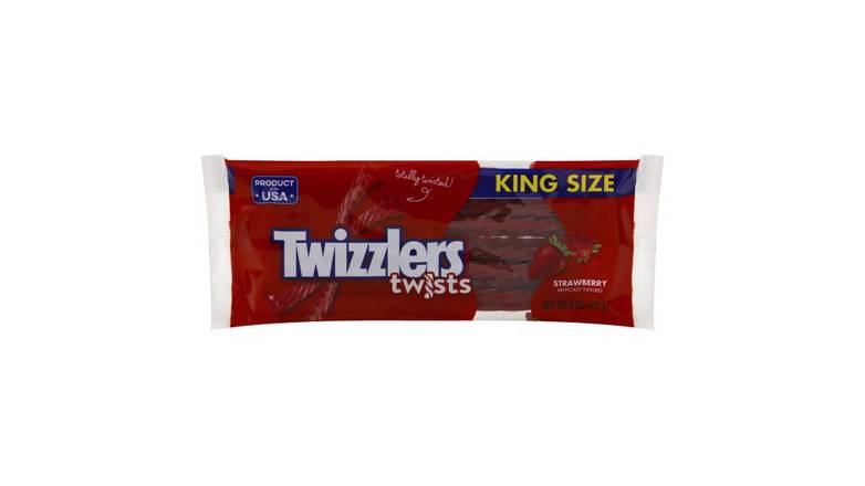 Order Twizzlers Twists Strawberry food online from Route 7 Food Mart store, Norwalk on bringmethat.com